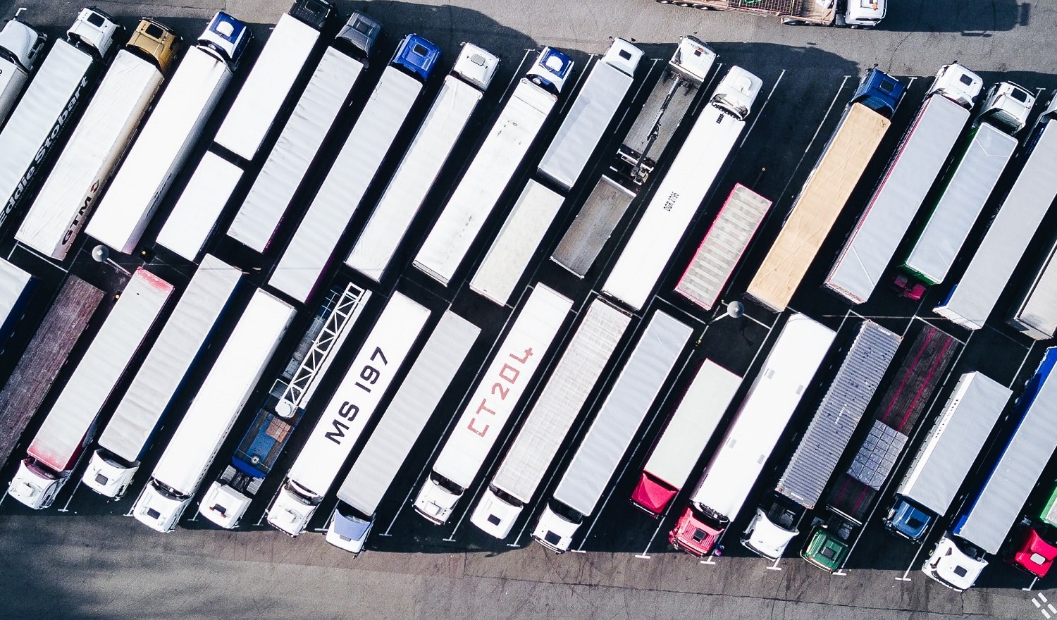 Тарифы на доставку грузов автотранспортом в РФ стали расти